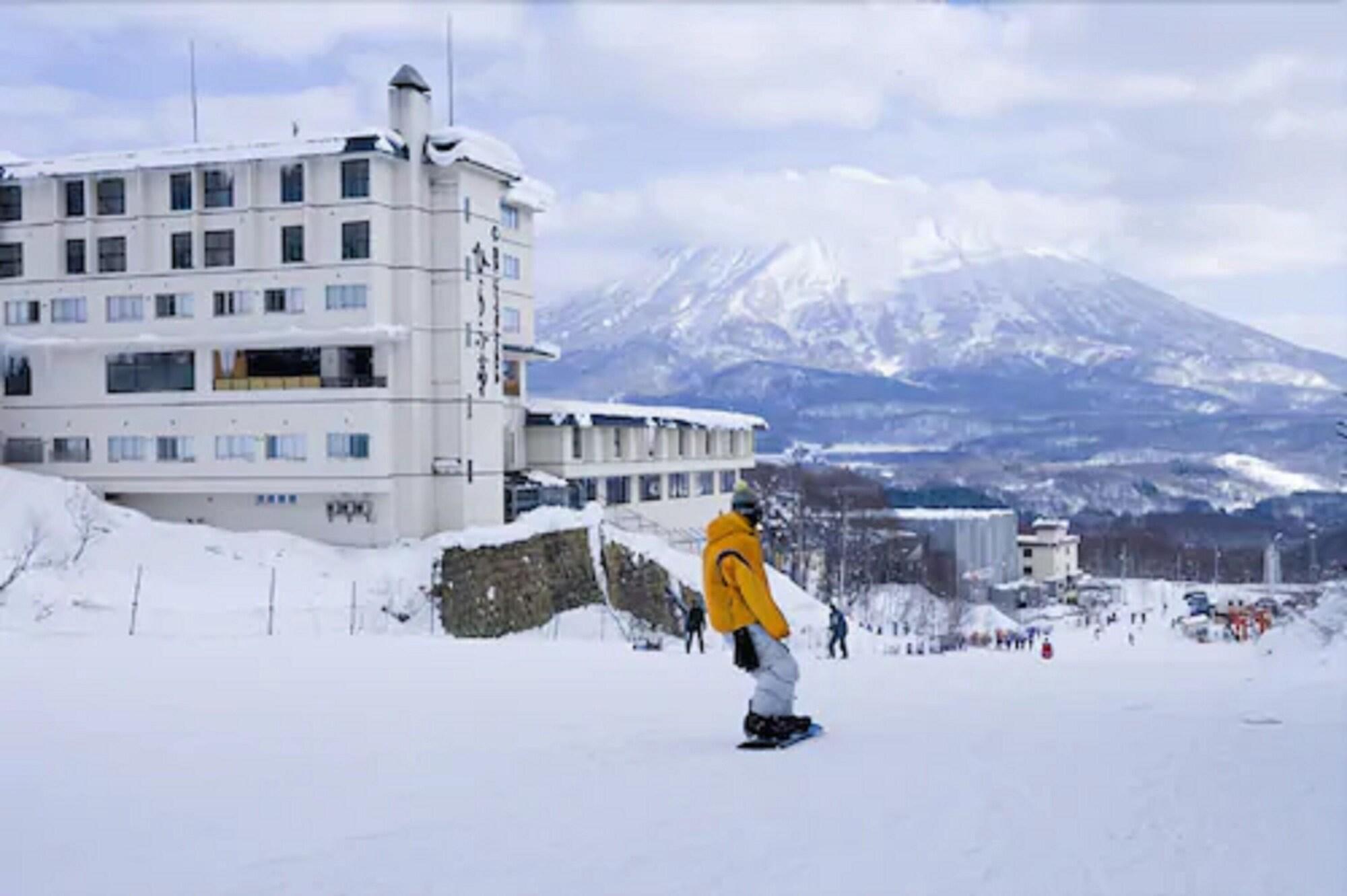 Niseko Prince Hotel Hirafutei Zewnętrze zdjęcie