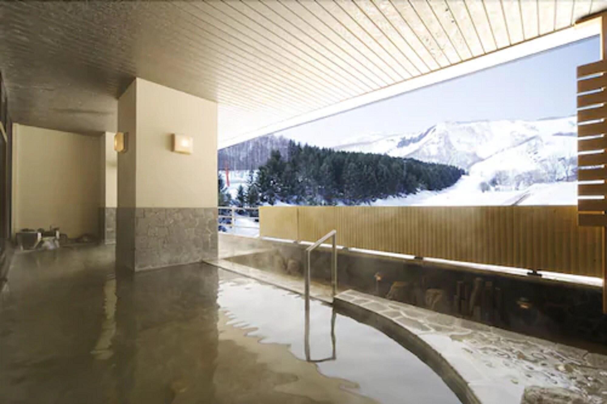 Niseko Prince Hotel Hirafutei Zewnętrze zdjęcie