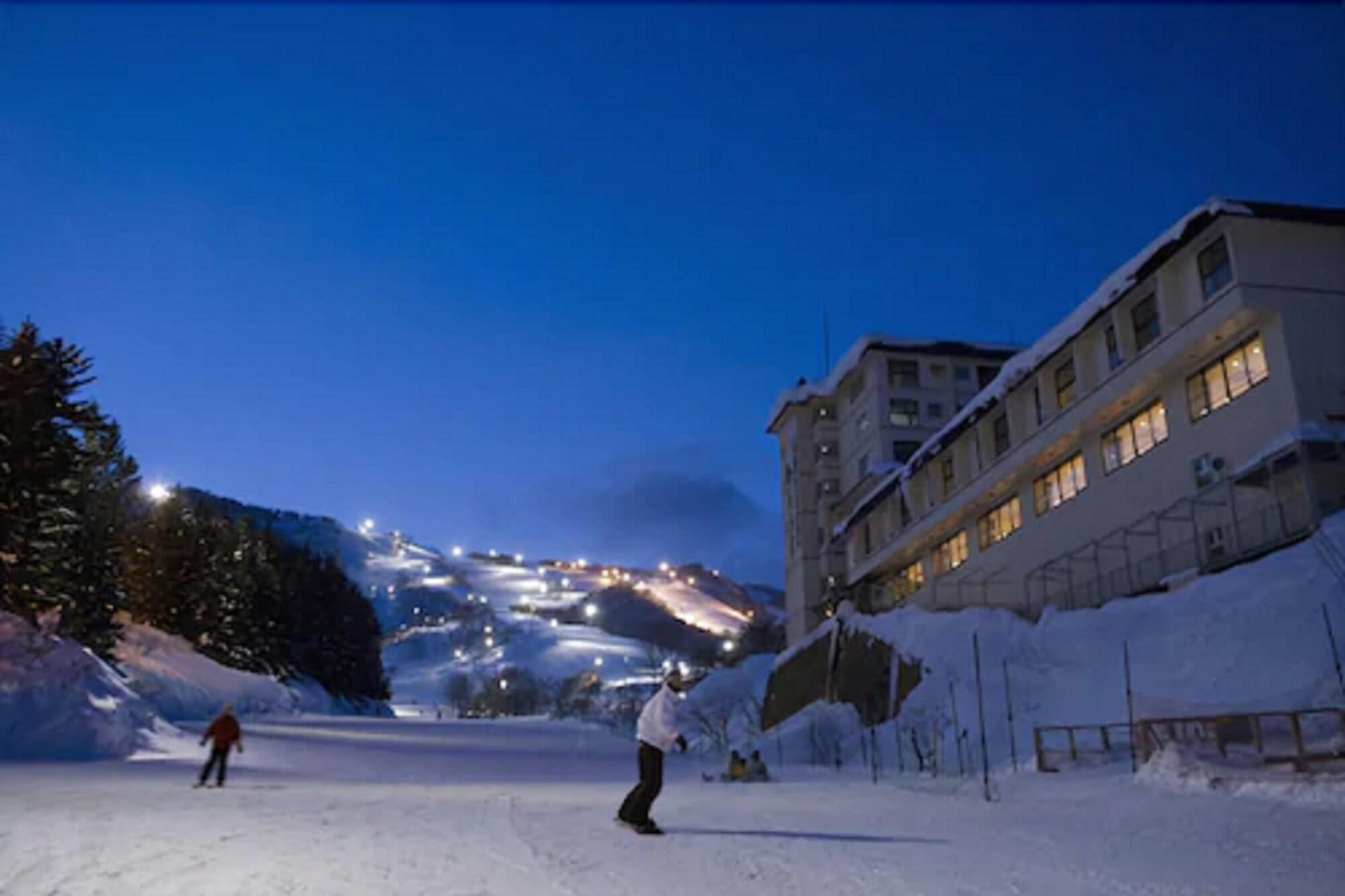 Niseko Prince Hotel Hirafutei Zewnętrze zdjęcie